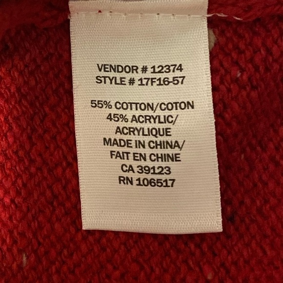 Northern Reflections Full Zip Vest Sz XXL Plus - Picture 4 of 8